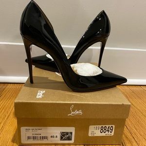 Christian Louboutin Iriza 100 Patent
